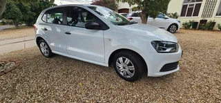 2021 Volkswagen Polo Vivo Hatchback