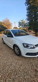 2021 Volkswagen Polo Vivo Hatchback