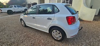2021 Volkswagen Polo Vivo Hatchback