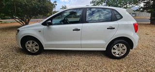 2021 Volkswagen Polo Vivo Hatchback