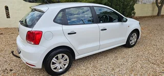 2021 Volkswagen Polo Vivo Hatchback