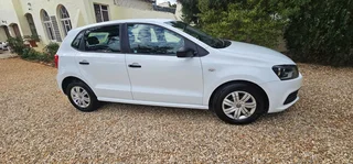 2021 Volkswagen Polo Vivo Hatchback