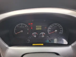 2016 Kia Dropside tipper