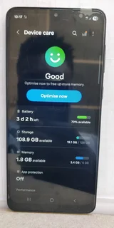 SAMSUNG A33 5G 128GB 6RAM