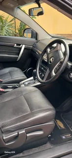 2015 Chevrolet Captiva SUV