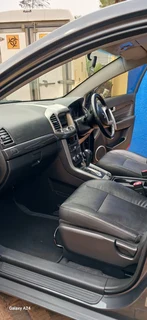 2015 Chevrolet Captiva SUV