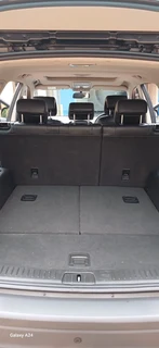 2015 Chevrolet Captiva SUV