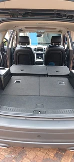 2015 Chevrolet Captiva SUV