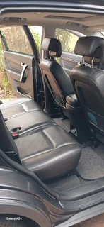 2015 Chevrolet Captiva SUV