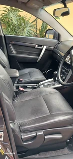 2015 Chevrolet Captiva SUV