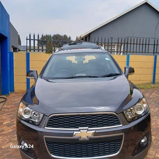 2015 Chevrolet Captiva SUV