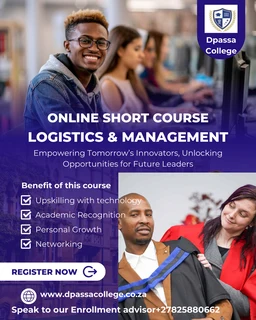 Dpassa College -Offers Online globally recognised certificates in Short courses and Qualification