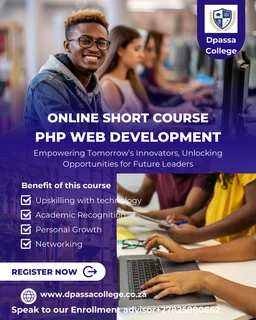 Dpassa College -Offers Online globally recognised certificates in Short courses and Qualification