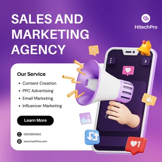 Sales And Marketing Guru