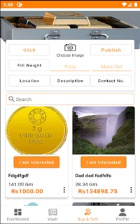 Mobile app and web development for your business (Android and iOS)