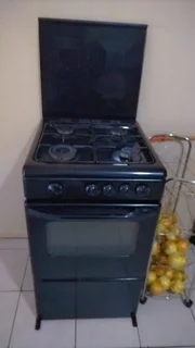 Gas stove