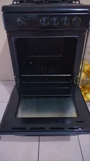 Gas stove