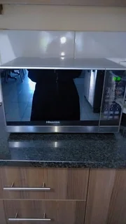 microwave - Ad posted by Muza