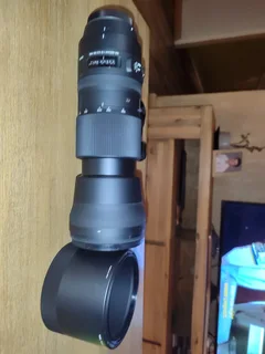 Sigma Lens 150-600mm F5-6.3 DG