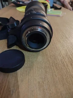 Sigma Lens 150-600mm F5-6.3 DG