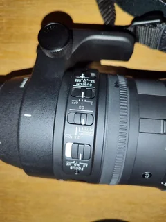 Sigma Lens 150-600mm F5-6.3 DG