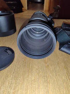 Sigma Lens 150-600mm F5-6.3 DG