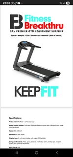 Gym products combo sale