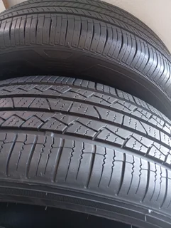 18 inch tyres