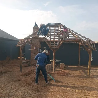 Thatch Repairs | Thatch Roofs |Thatch Lapas | Thatch Specialist