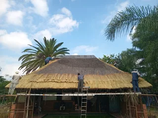 Thatch Repairs |Thatch Roofs | Thatch Lapas