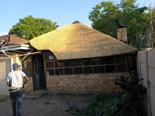 Thatching Roofs | Thatching Lapas | Thatching Specialist