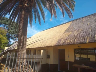 Thatching Roofs | Thatching Lapas | Thatching Specialist