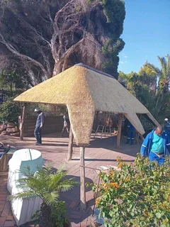 Thatching Lapas | Thatching Repairs | Thatching Roofs