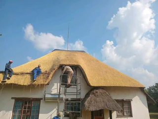 Thatching Lapas | Thatching Repairs | Thatching Roofs