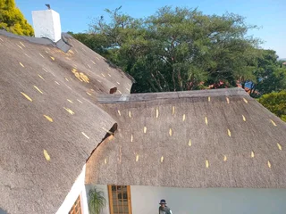 Thatching Lapas | Thatching Repairs | Thatching Roofs