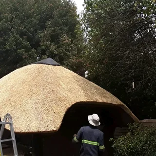 Thatching Lapas | Thatching Repairs | Thatching Roofs