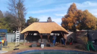 Thatch Lapas | Thatch Specialist | Thatch Repairs