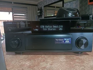 Yamaha RX-A 1080 Aventage amplifier for Sale