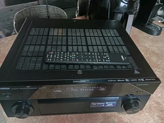 Yamaha RX-A 1080 Aventage amplifier for Sale