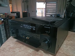 Yamaha RX-A 1080 Aventage amplifier for Sale