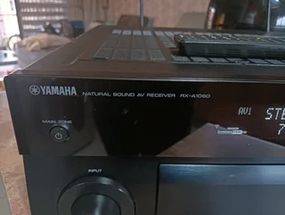 Yamaha RX-A 1080 Aventage amplifier for Sale