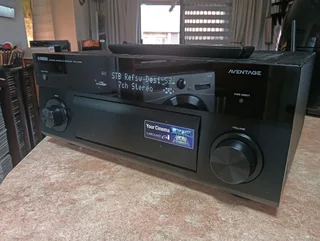 Yamaha RX-A 1080 Aventage amplifier for Sale
