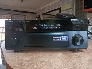 Yamaha RX-A 1080 Aventage amplifier for Sale