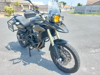 2014 BMW GS 800