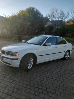 BMW E46 320i