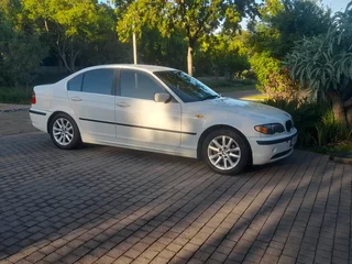BMW E46 320i