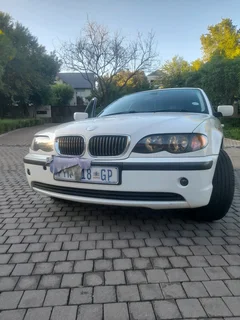 BMW E46 320i