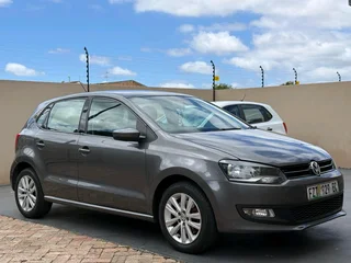 2013 Volkswagen Polo 1.6 TDI