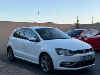 2017 Vw Polo 1.2 TSI Comfortline Hatchback