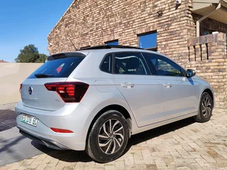 2023 VW POLO LIFE 1.0 TSI